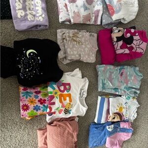 4t/5t girls bundle